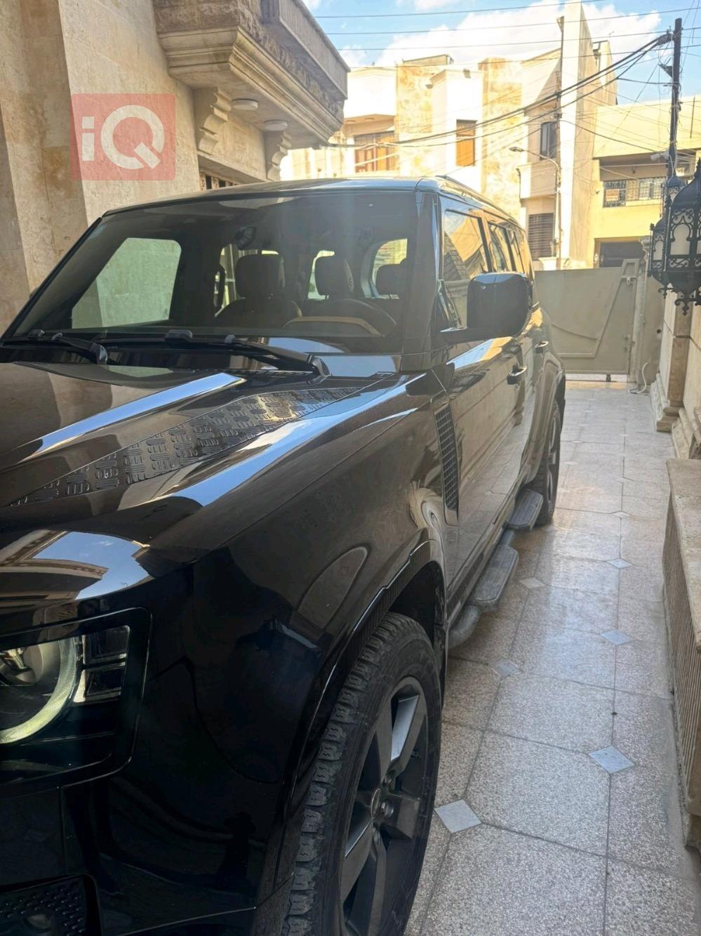 لاند روفر دفندر